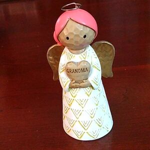 Hallmark Omura Collection  "Grandma" Angel NWOT